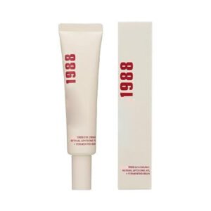 1988 Eye Cream Retinal Liposome 4%+ Fermented Bean