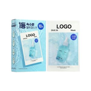 Hyaluronic Acid Balanceful Mask -Alibaba