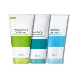 Moisturising Facial Wash Cleaner -Alibaba