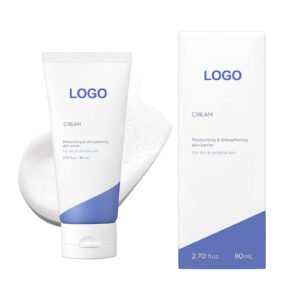 A Moisturizing Cream with Strengthening Skin Barrier For dry & Sensitive Skin