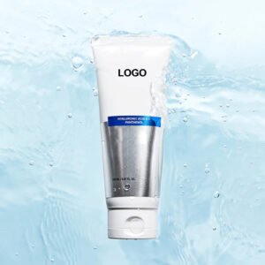 Hyaluronic Acid B Panthenol Facial Cleanser -Alibaba