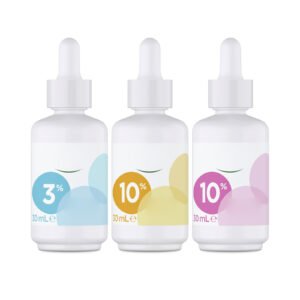 3% Hyaluronic Acid and B5 Skin Care Serum