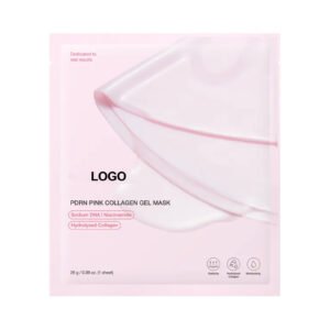 PDRN Pink Collagen Gel Mask