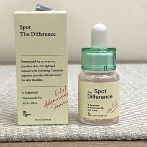 Spot The Difference Blemish Treatment Serum