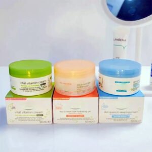 Restores And Replenishes Vital Vitamin Cream