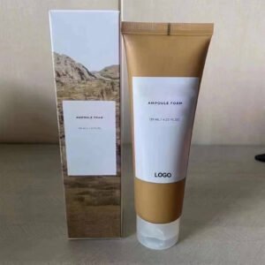 Madagascar Centella Asiatica Ampoule Cleansing Foam-Alibaba