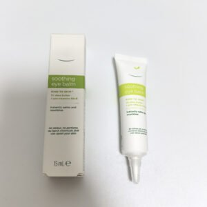 1% Shea Butter+ Pro-Vitamins B5+E Soothing Eye Balm
