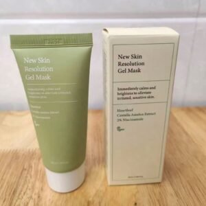 New Skin Resolution Gel Mask-Alibaba