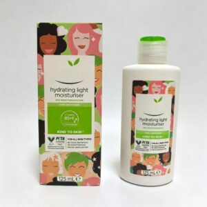 Hydrating Light Moisturiser 12H Moisturisation Lotion