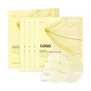 Kojic Acid Turmeric Brightening Gel Mask