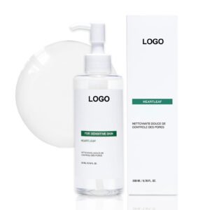 Heartleaf Nettoyante Douce Decontrole Des Pores Cleansing Oil-Alibaba