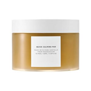 Centella Quick Calming Toner Pads