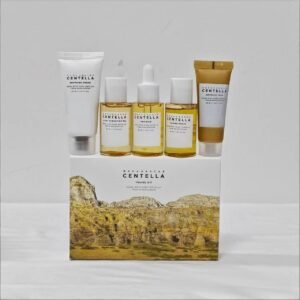 Centella Asiatica Extract Facial Serum Kit