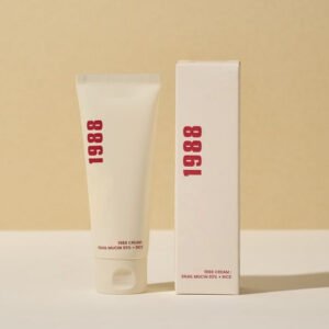 Snail Mucin 93% Rice Cream