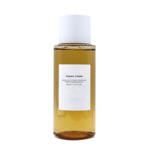Toning Toner Made With Pure Centella from Madagascar-Alibaba