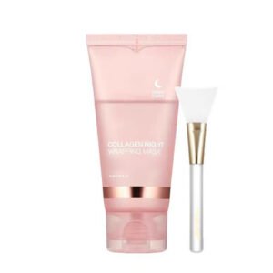 Overnight Wrapping Peel off Collagen Mask