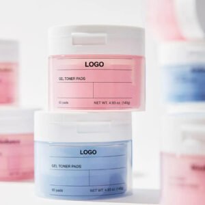 COLLAGEN GEL TONER PADS-Alibaba