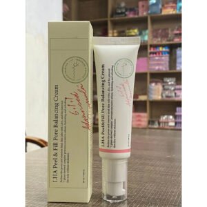 LHA Peel & Fill Pore Balancing Cream-Alibaba