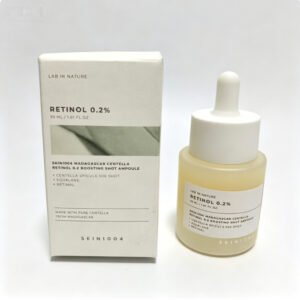 Madagascar Centella Retinol 0.2% Boosting Shot Ampoule