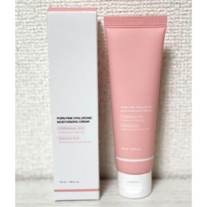 PDRN Pink Hyaluronic Acid Moisturizing Cream