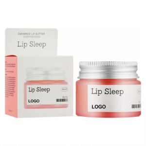 Ceramide Lip Butter Sleeping Mask-Alibaba