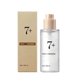 Rice 7+ Ceramide hydrating Barrier Serum-Alibaba