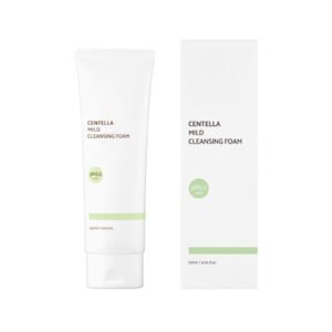 Centella Mild Cleansing Foam-Alibaba