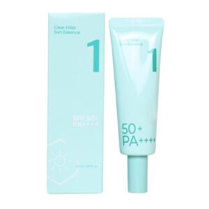 No. 1 Clear Filter Sunscreen SPF 50+ PA++++ Alibaba