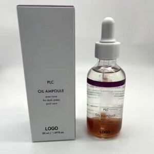 Oil Ampoule Even Tone for Dark Area Spost Care Serum