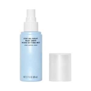 Stay All Night Blue Light Micro-Setting Mist Makeup Setting Spray-Alibaba