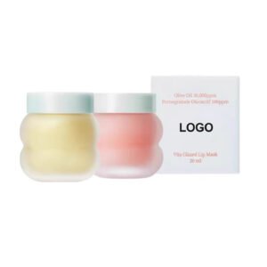 Lemon Sugar Scrub Lip Mask-Alibaba