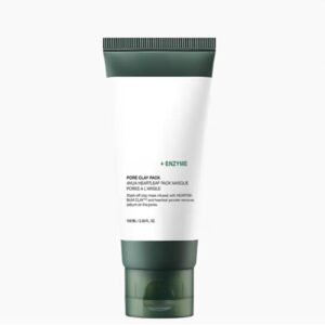 Heartleaf Pack Masque Pores Al'Argile Pore Clay Pack -Alibaba