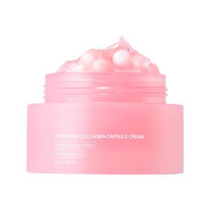 PDRN Pink Collagen Capsule Cream-Alibaba