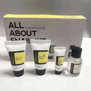 Advanced Snail Mucin Travel Kit-Alibaba