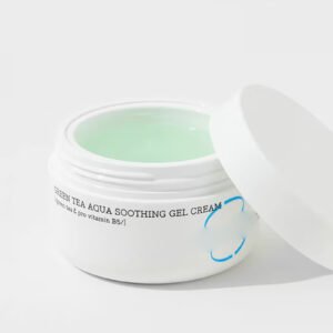 Green Tea Aqua Soothing Gel Cream