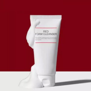 Red Foam Cleansing Oil-Alibaba