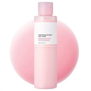Korean Skincare PDRN Pink Niacinamide Milky Toner-Alibaba