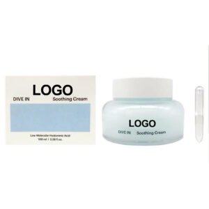 Low Molecular Hyaluronic Acid DIVE IN Soothing Cream