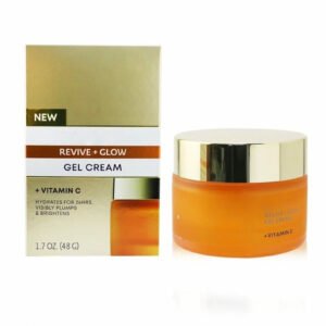 Vitamin C Hydrates For 24Hrs Visibly Plumps& Brightens Cream