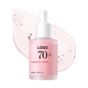 Korean Peach 70% Niacinamide Serum-Alibaba
