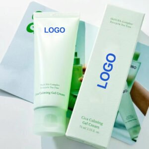 Cica Complex Multi HA Complex Ecocycle Tea Tree Cica Calming Gel Cream
