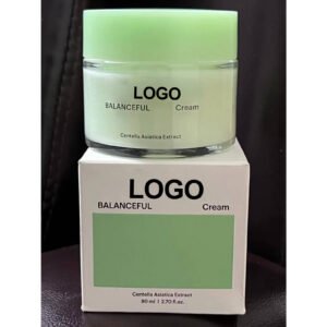Centella Asiatica Extract Balanceful Cream