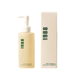 Pine Cica 1% & Probiotics Cleansing Oil