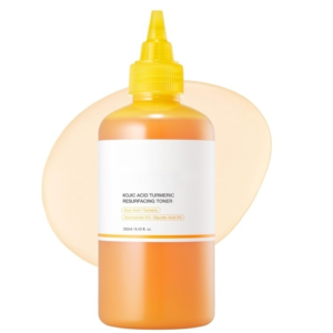 Kojic Acid Turmeric Resurfacing Toner