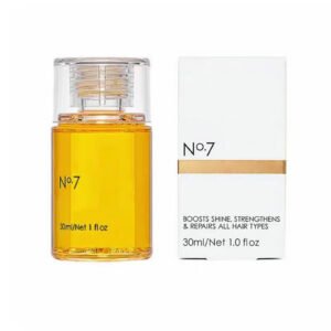 No.7 Hair Smoother Bonding Oil