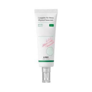Complete No-Stress Physical Sunscreen SPF 50+PA++++