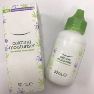 Calming Moisturiser Instantly Rebalances Serum