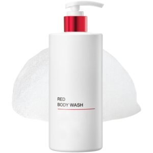 Korean Red Body Wash -Alibaba