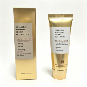 Collagen Boosting Secret Sleeping Mask