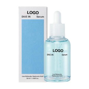 Low-Molecular Hyaluronic Acid Serum